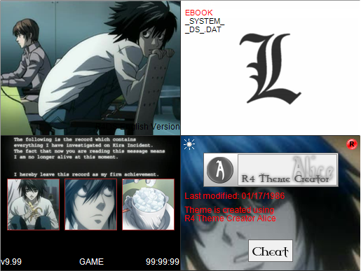 Death note ryuzaki theme   - The Independent Video Game  Community